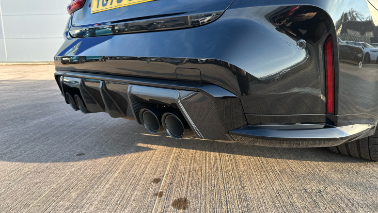 BMW M3 xDrive Competition M 4dr Step Auto Petrol Saloon